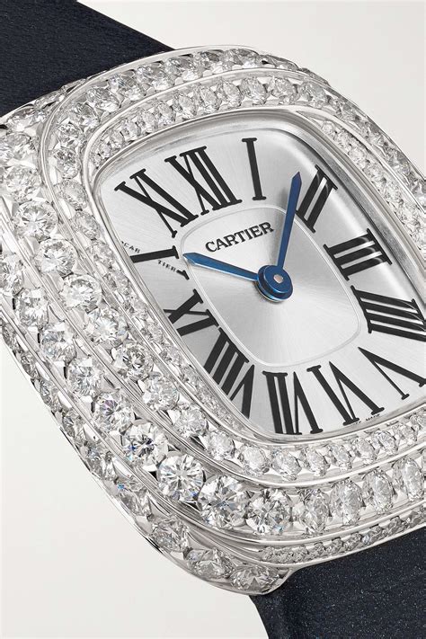 Cartier coussin watches